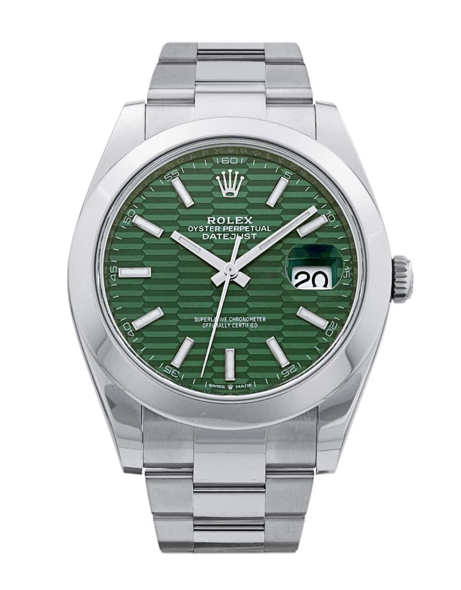 Rolex Datejust 41 126300 Rolex Datejust 41 126300